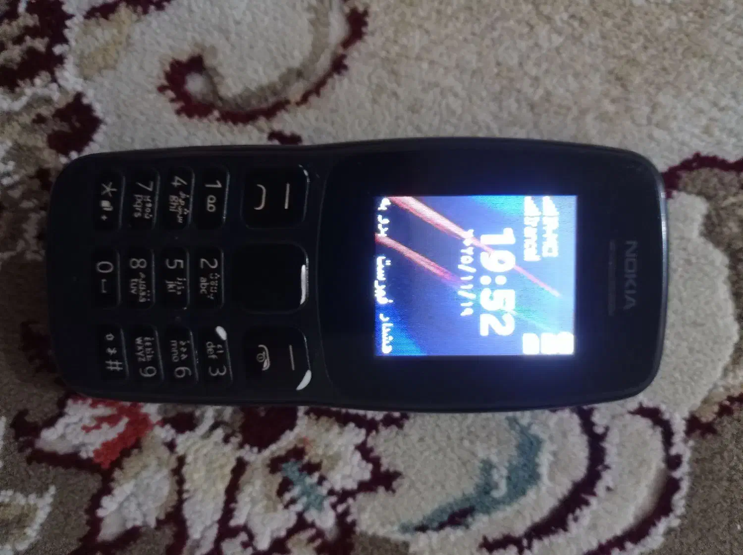 گوشی ساده اصلی اصلی|موبایل|کرمانشاه, |دیوار