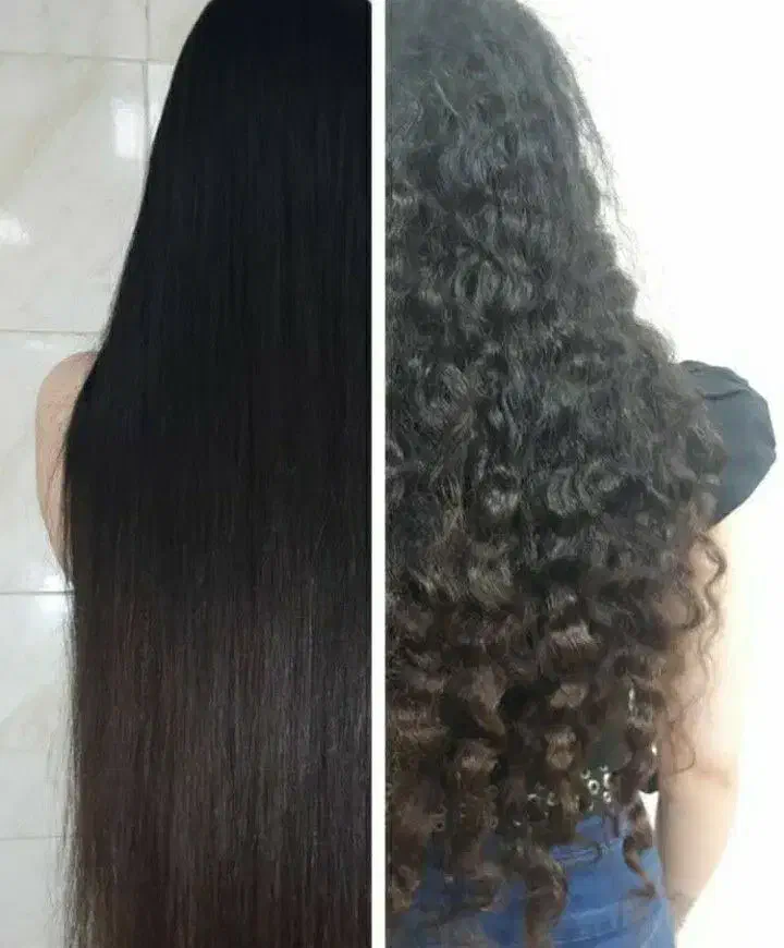 مدل کراتین شلاقی۲ساله|خدمات آرایشگری و زیبایی|رشت, لاکانی|دیوار