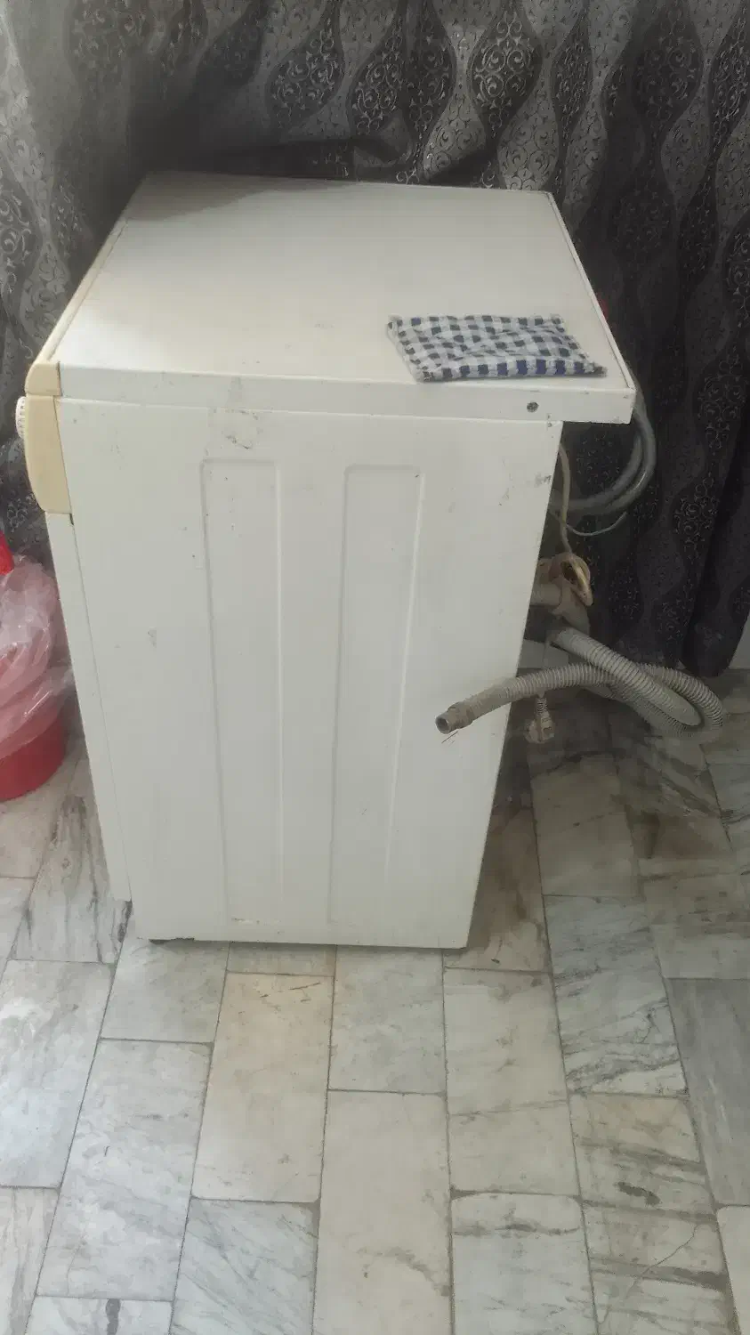 ماشین لباسشویی|ماشین لباسشویی و خشککن لباس|اندیشه, شهرک صدف|دیوار