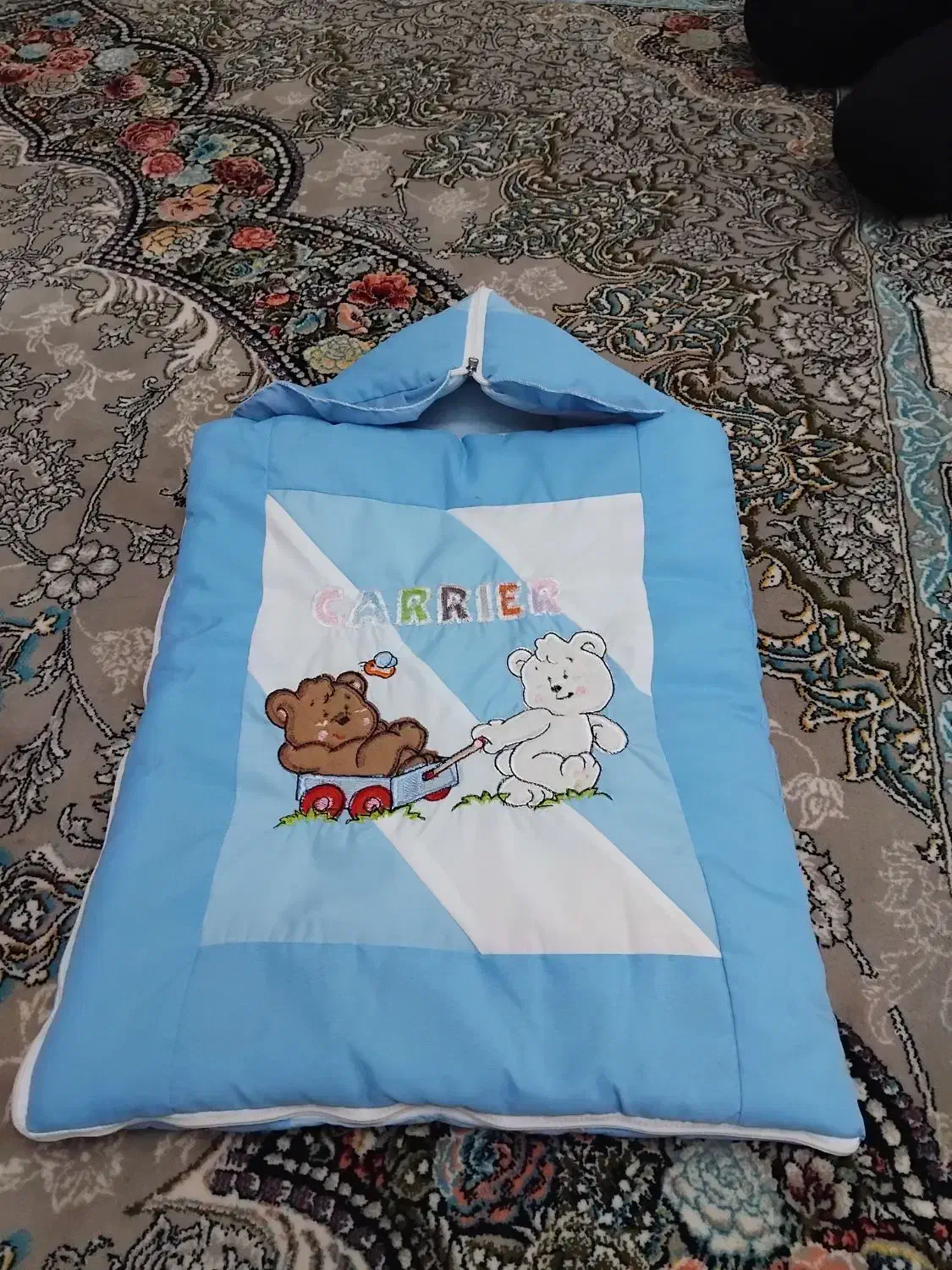 وسایل سیسمونی درحدنو سالم|کالسکه و لوازم جانبی|بناب, |دیوار