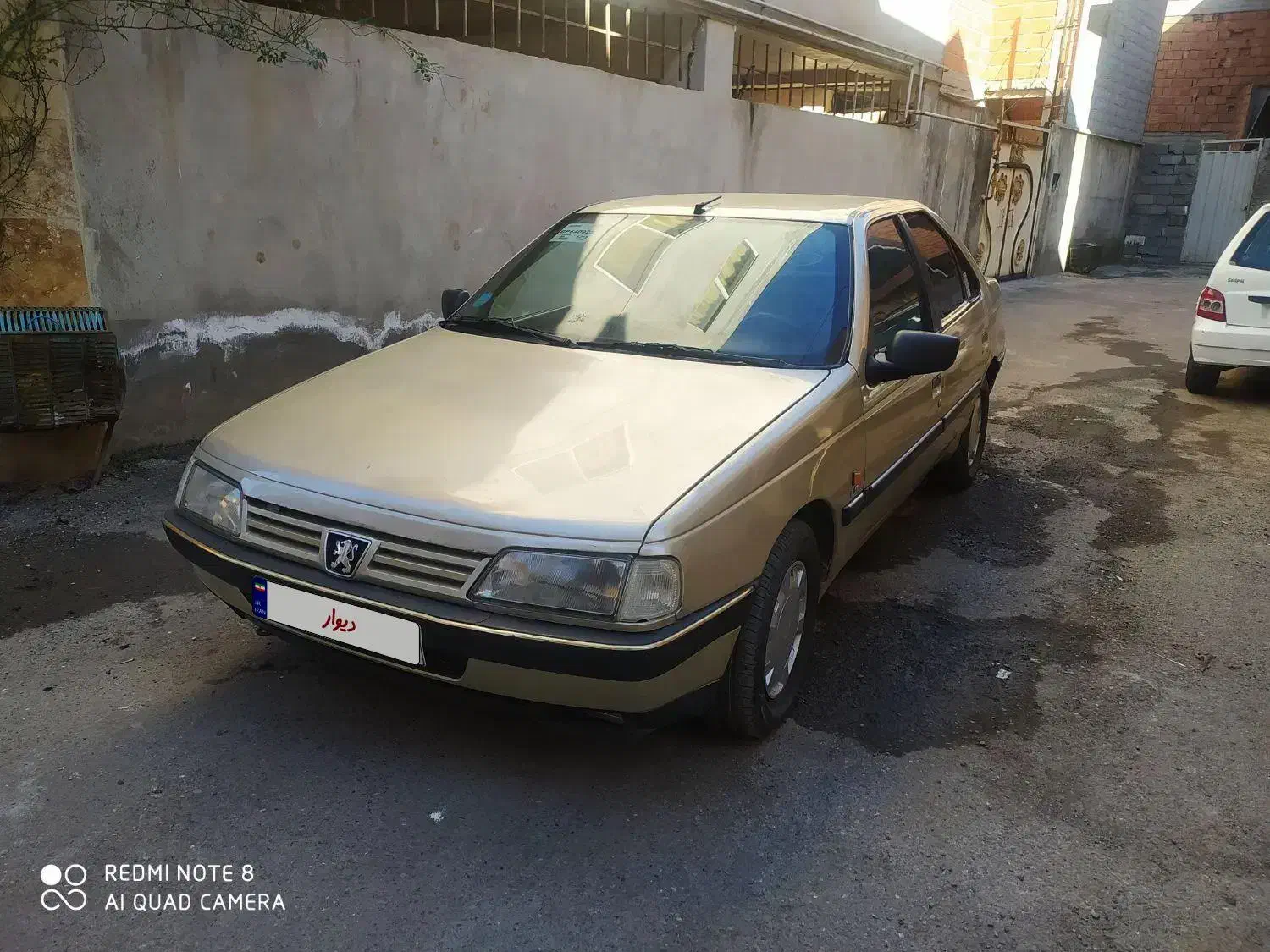 405مدل 86|خودرو سواری و وانت|آمل, |دیوار