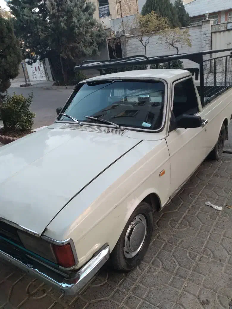 وانت تمیز و سالم۹۲.|خودرو سواری و وانت|فردیس, شهرک وحدت|دیوار