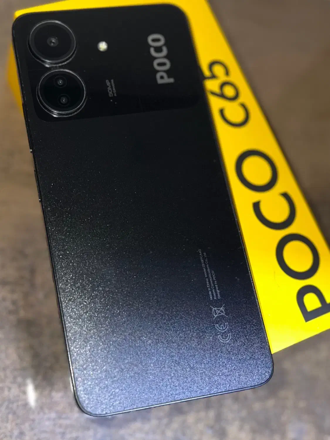 شیائومی poco c65 256|موبایل|کرج, فاز ۱ مهرشهر|دیوار