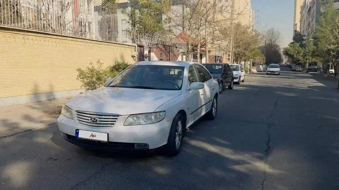 آزرا 2007|خودرو سواری و وانت|تهران, سعادت‌آباد|دیوار