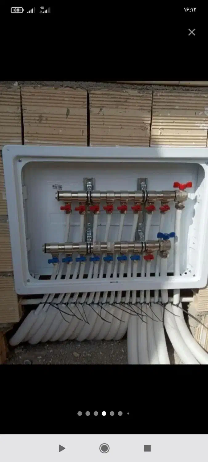 شرکت گاز رسانی پارس پولادین ملایر-|خدمات پیشه و مهارت|ملایر, |دیوار