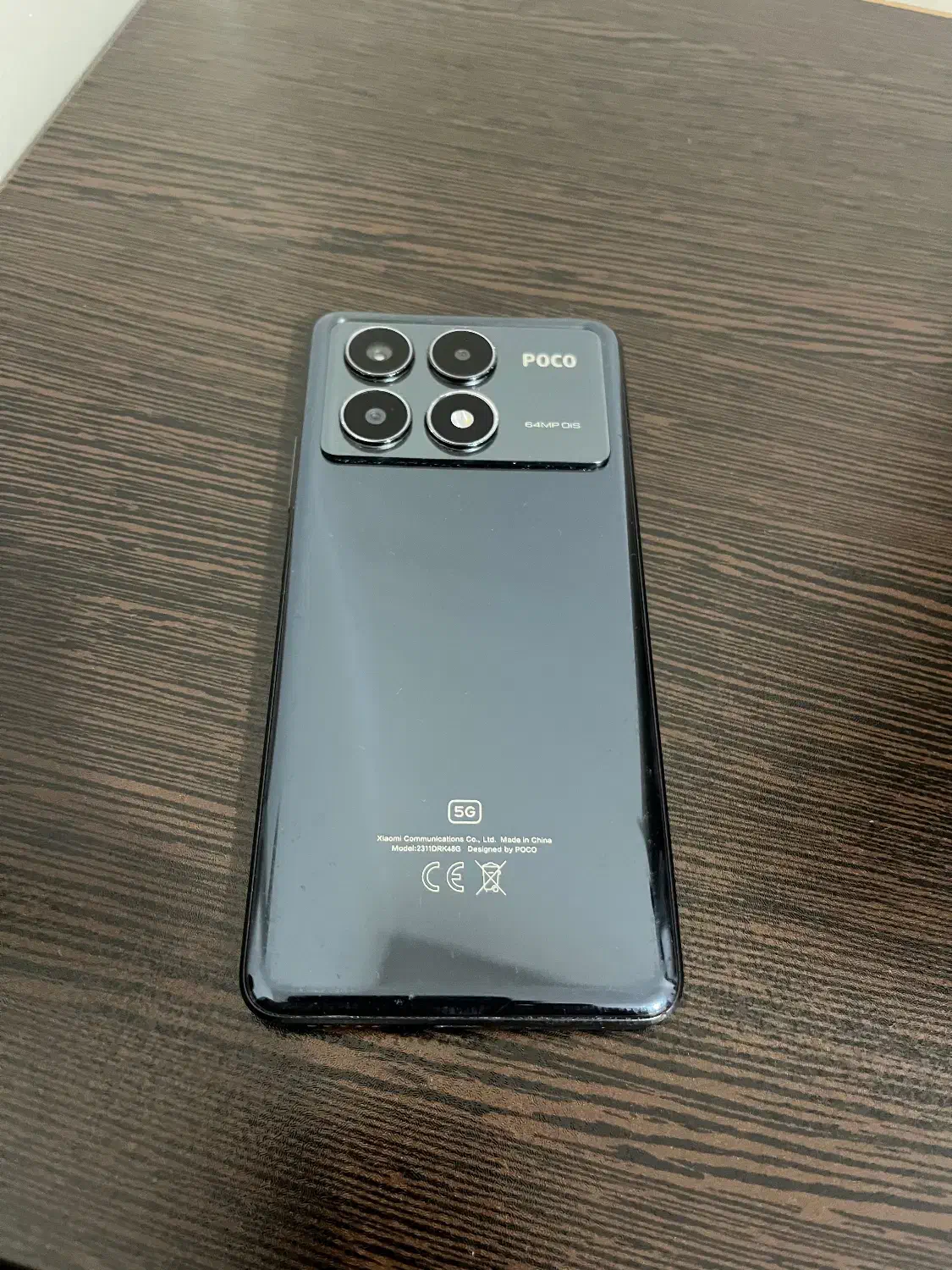 Poco X6 Pro|موبایل|تهران, فلسطین (میدان انقلاب)|دیوار