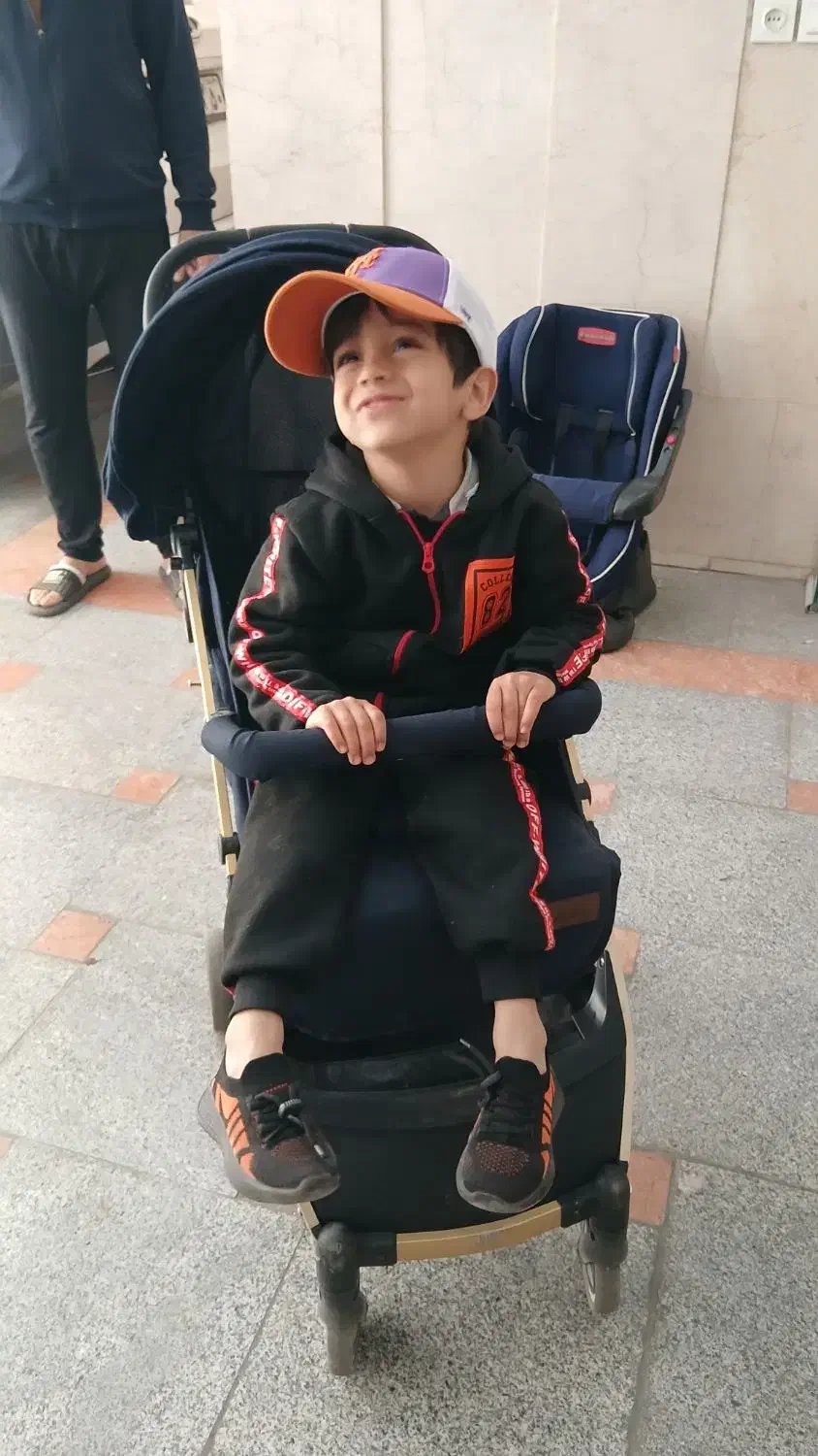 کالسکه سفری کودک|کالسکه و لوازم جانبی|تهران, حکیمیه|دیوار