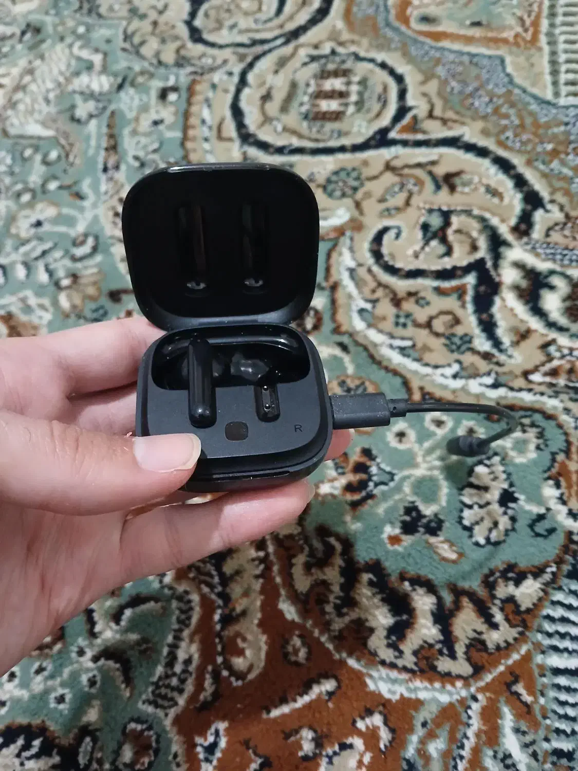 ایرپاد t13 QCY|لوازم جانبی موبایل و تبلت|کرمانشاه, |دیوار