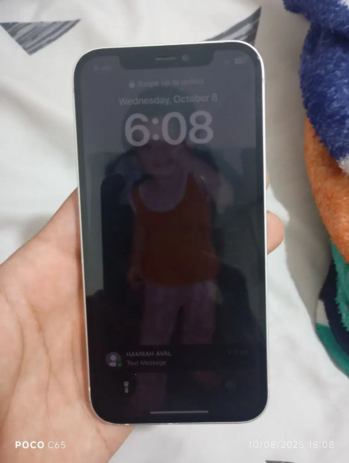اپل iPhone 12 با حافظهٔ ۲۵۶ گیگابایت|موبایل|بندرعباس, |دیوار
