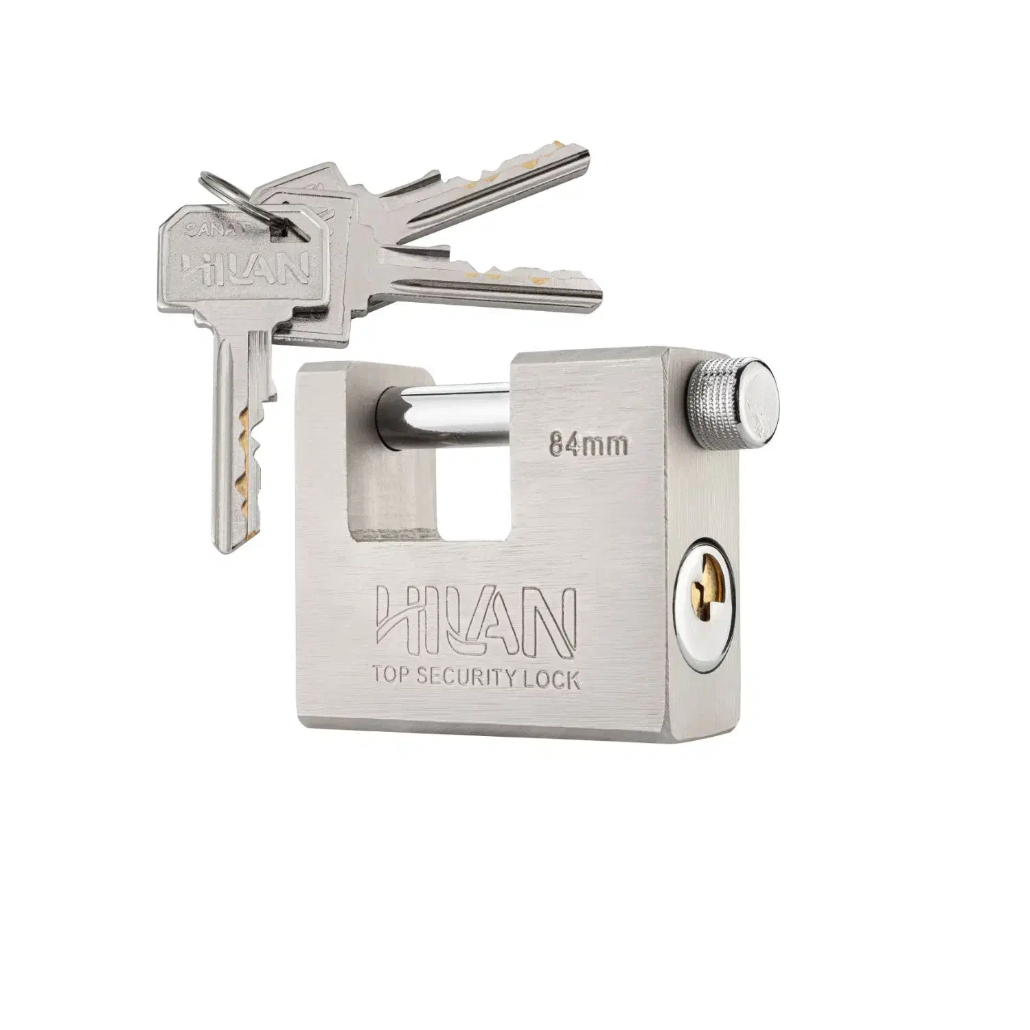 قفل کتابی فولادی هیلان(آرمِن)|ابزارآلات|کرج, دولتآباد|دیوار