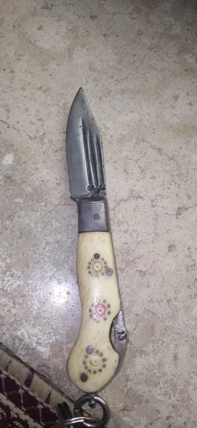 چاقو بابا|کلکسیون اشیاء عتیقه|آذرشهر, |دیوار