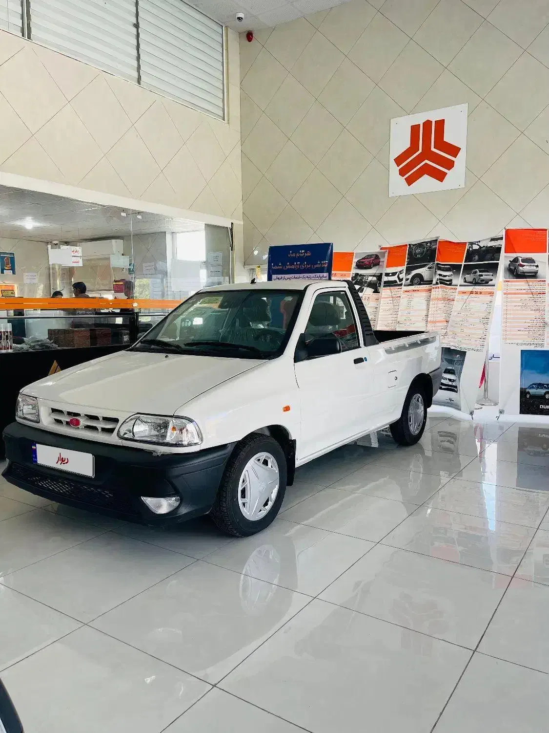 حواله پراید ۱۵۱|خودرو سواری و وانت|شیراز, حومه شیراز|دیوار