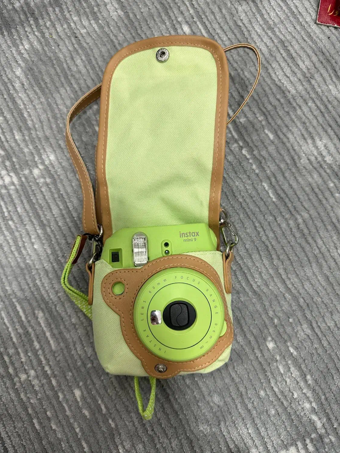 دوربین عکاسی instax mini 9|دوربین عکاسی و فیلم‌برداری|تهران, شاهین|دیوار