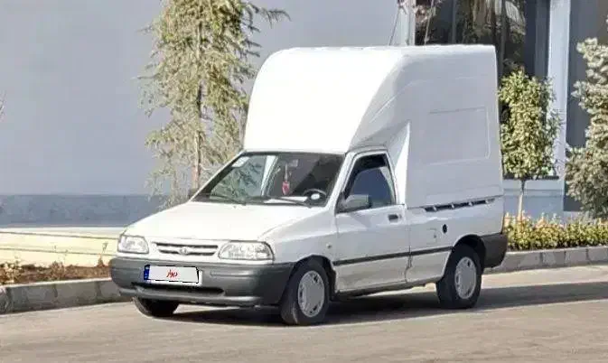 پراید وانت|خودرو سواری و وانت|هشتگرد, شهرک راه آهن|دیوار