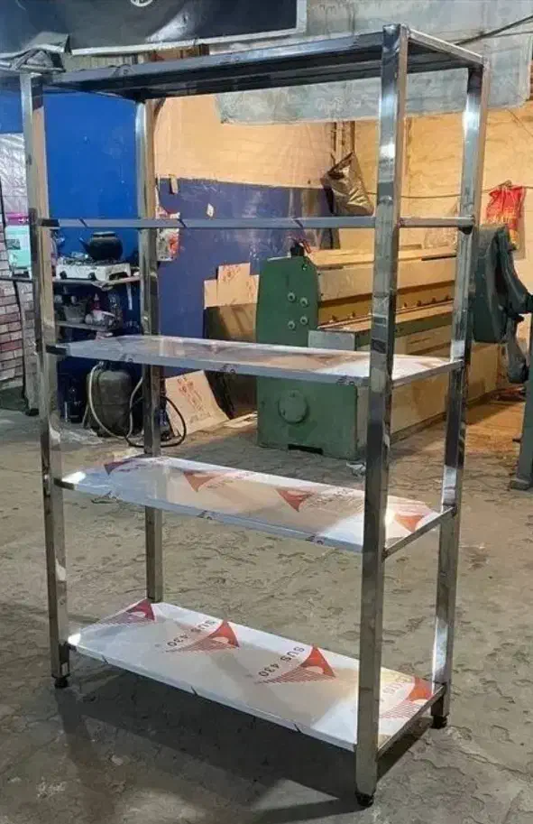 کانترگرم و سرد، اجاق گازفر دار صنعتی،میز استیل کار|فروشگاه و مغازه|تهران, بازار|دیوار