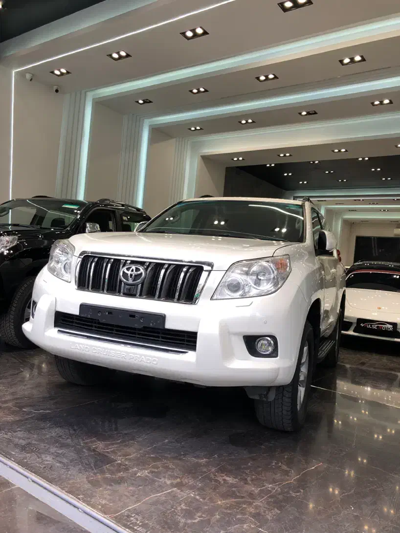 تویوتا پرادو ۲درب مدل 2013 TXL|خودرو سواری و وانت|تهران, دروس|دیوار