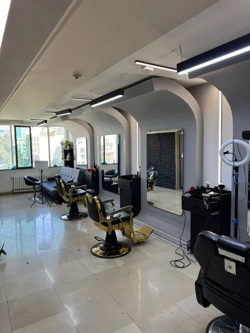 شاگرد ارایشگر|استخدام درمانی، زیبایی، بهداشتی|تهران, جردن|دیوار