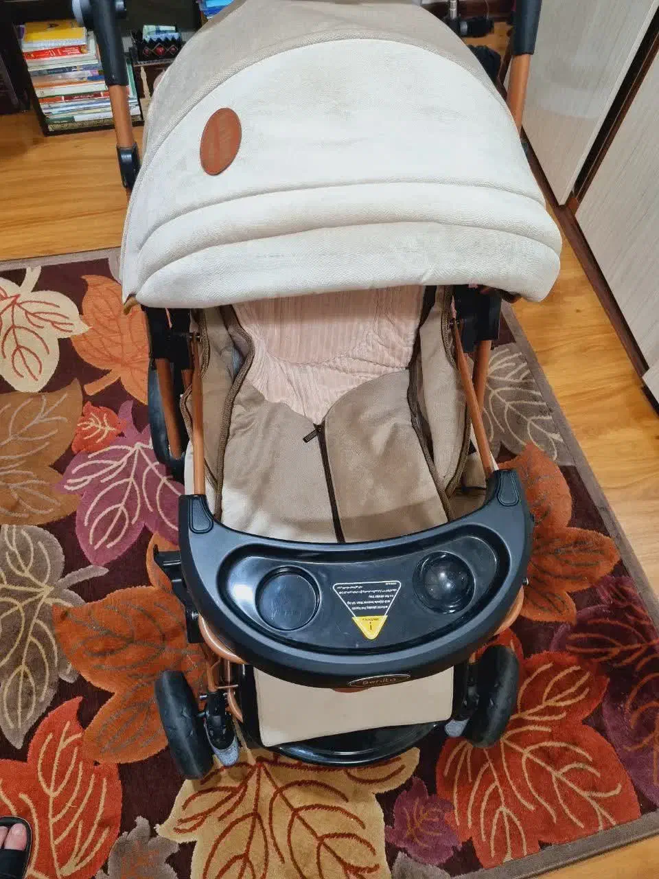 کالسکه|کالسکه و لوازم جانبی|مشهد, شفا|دیوار