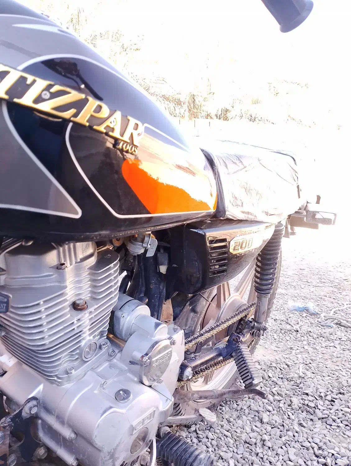 موتورسیکلت|موتورسیکلت|سراوان, |دیوار