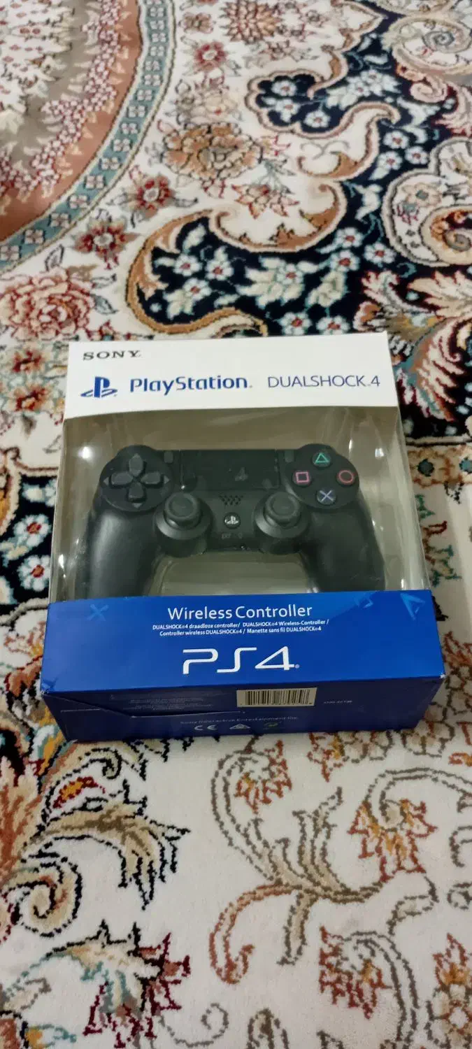 دسته ps4 های کپی نو|کنسول، بازی ویدئویی و آنلاین|سبزوار, فرهنگیان|دیوار