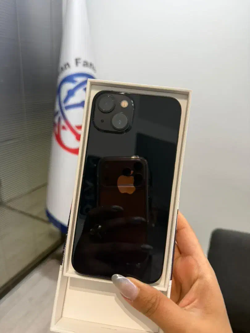 آیفون iphone 13 normal 256 باطری ۹۱|موبایل|تهران, پاسداران|دیوار