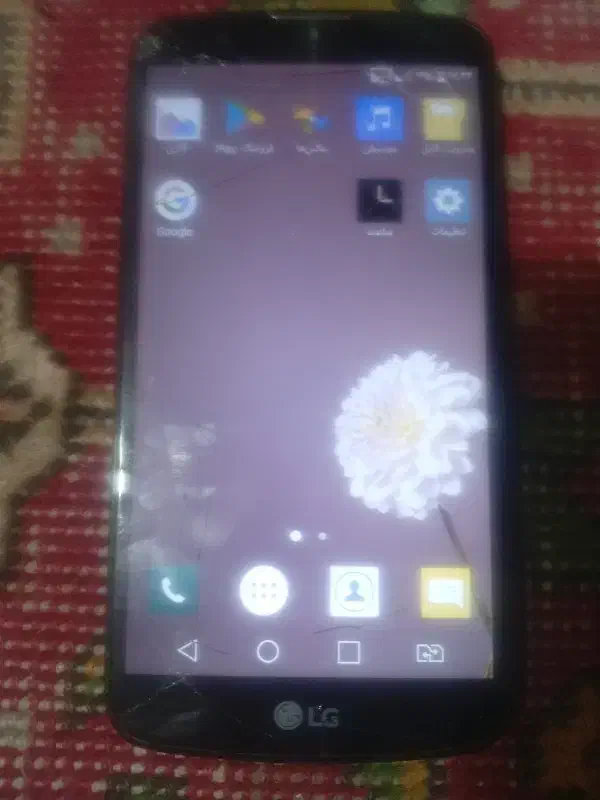 گوشی LG K10|موبایل|سبزوار, امام خمینی (ناوی)|دیوار