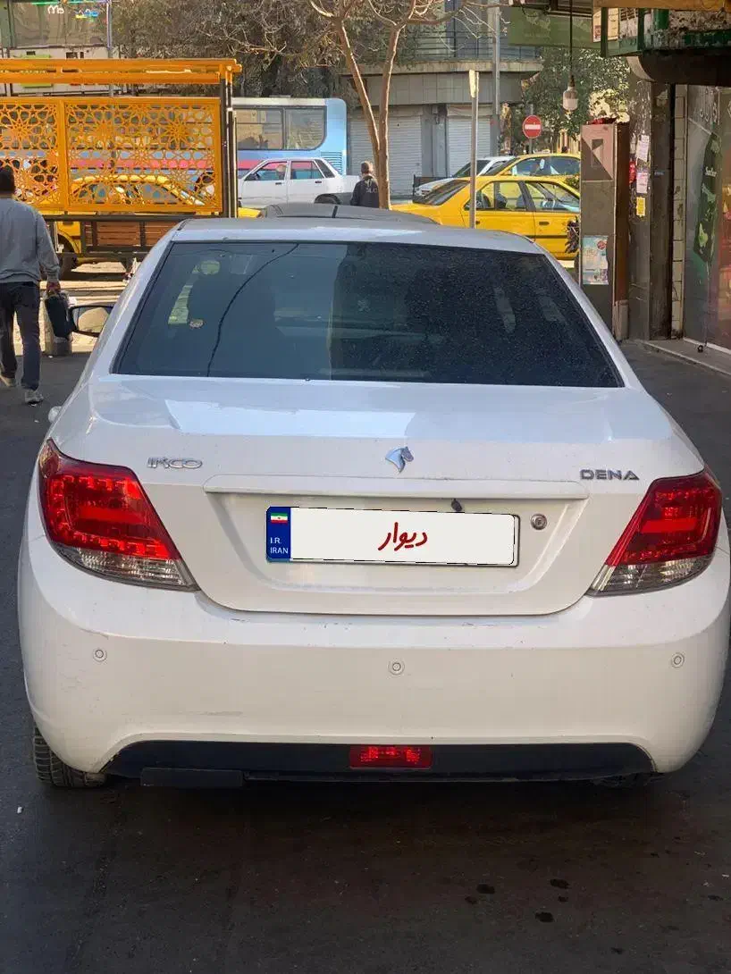 دنا ۹۷ بیرنگ|خودرو سواری و وانت|فردیس, فردیس|دیوار