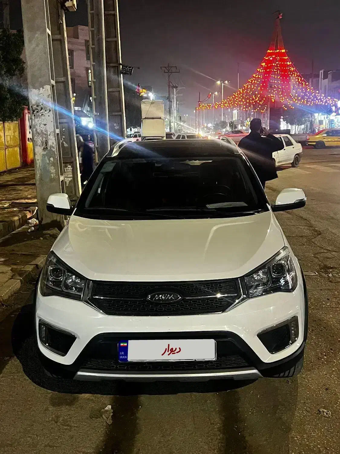 Mvm x22|خودرو سواری و وانت|آبادان, |دیوار