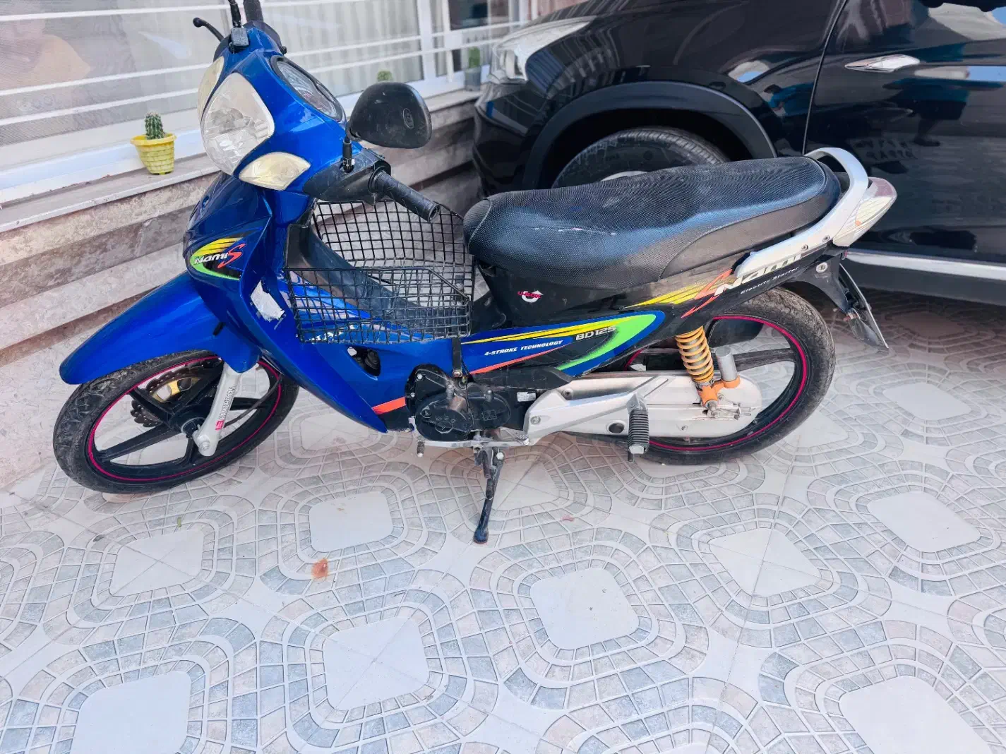 موتورطرح ویو|موتورسیکلت|جم, |دیوار