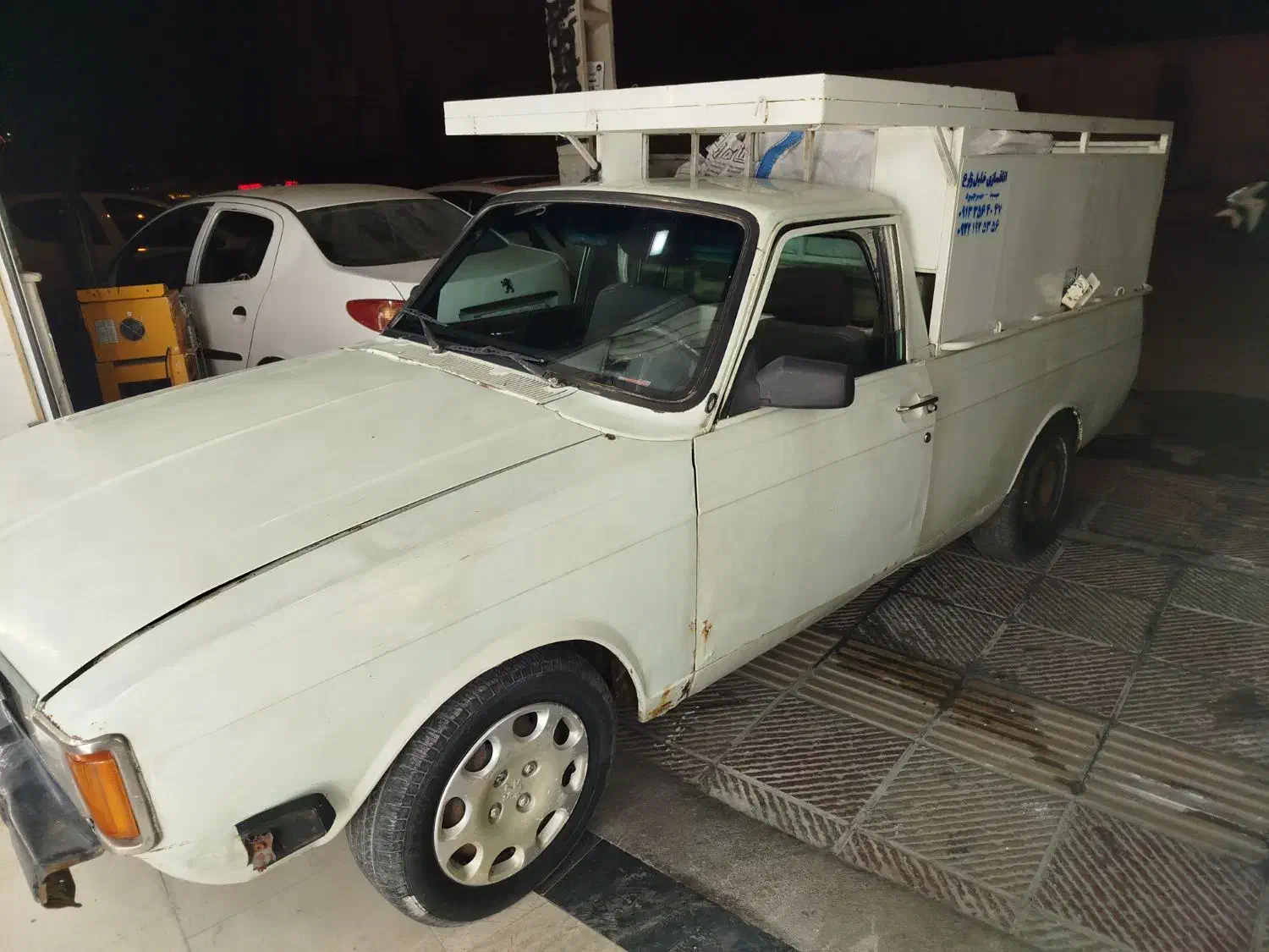 پیکان وانت|خودرو سواری و وانت|یزد, |دیوار