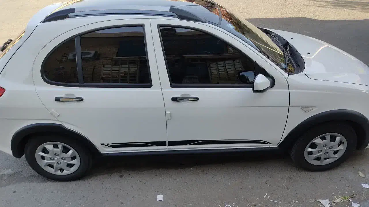 کوئیک 1404 با لوازم|خودرو سواری و وانت|رباطکریم, شهرک والفجر|دیوار