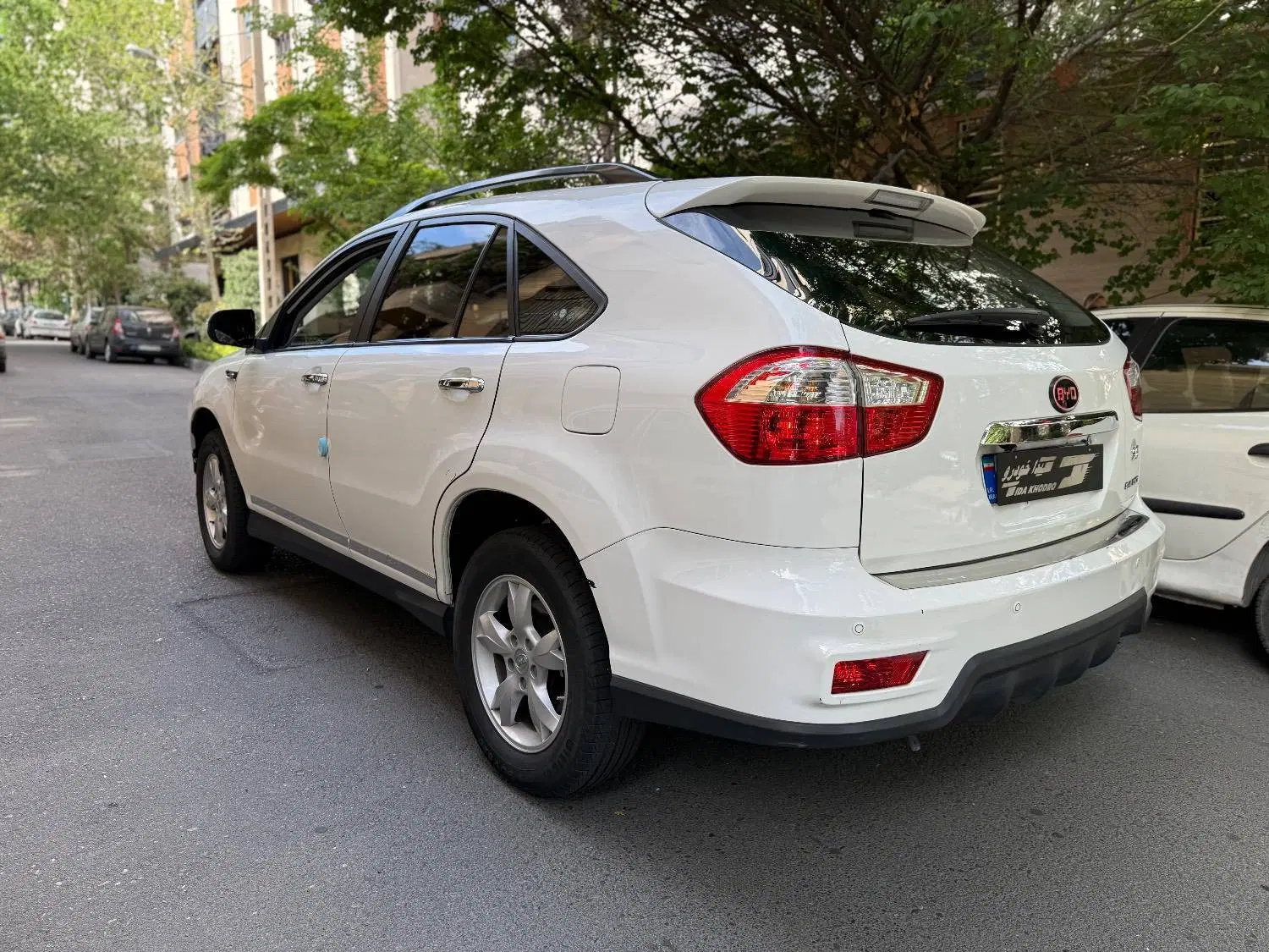 BYD S6|خودرو سواری و وانت|تهران, نیلوفر|دیوار