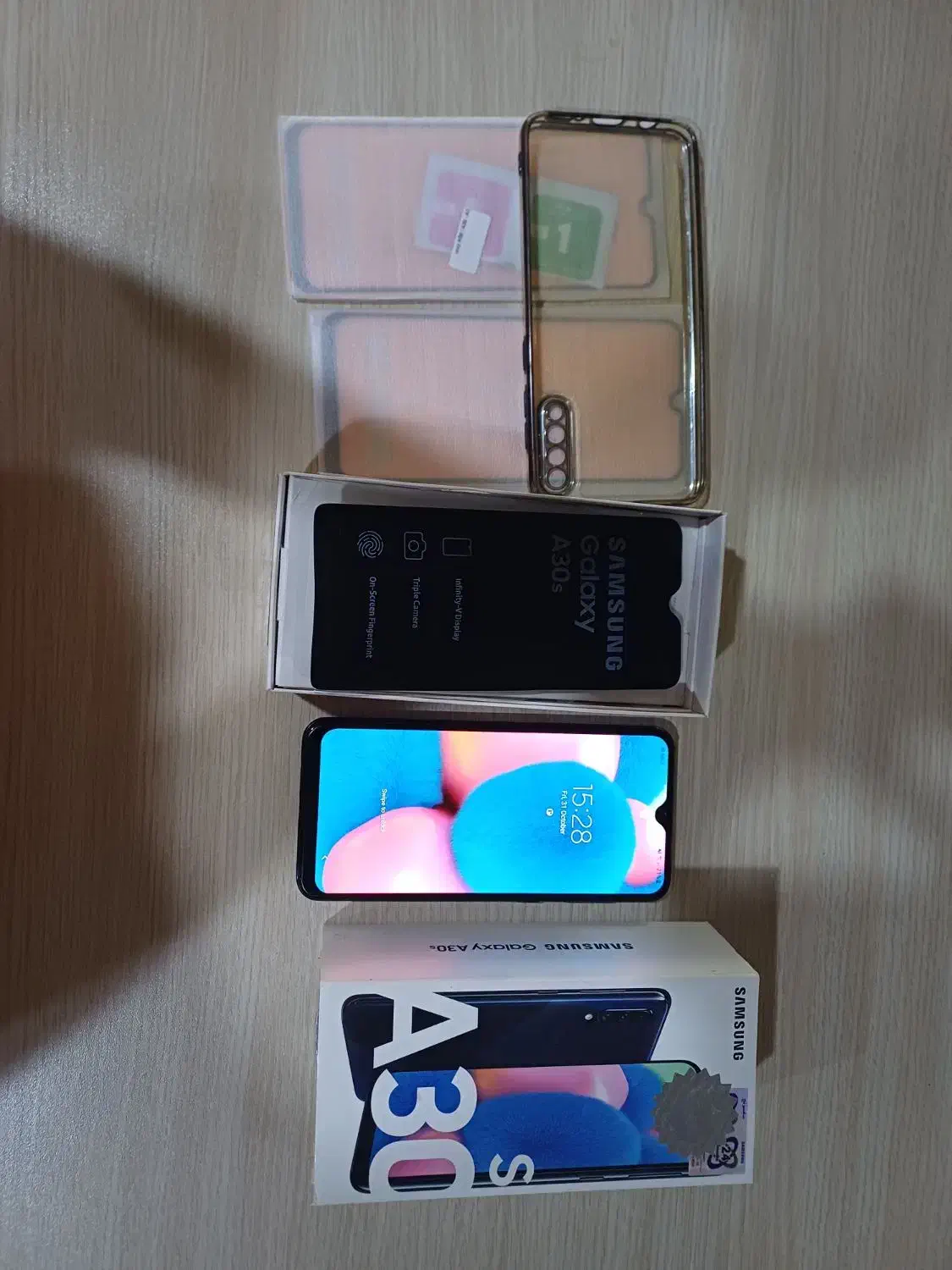 a30s|موبایل|طبس, |دیوار