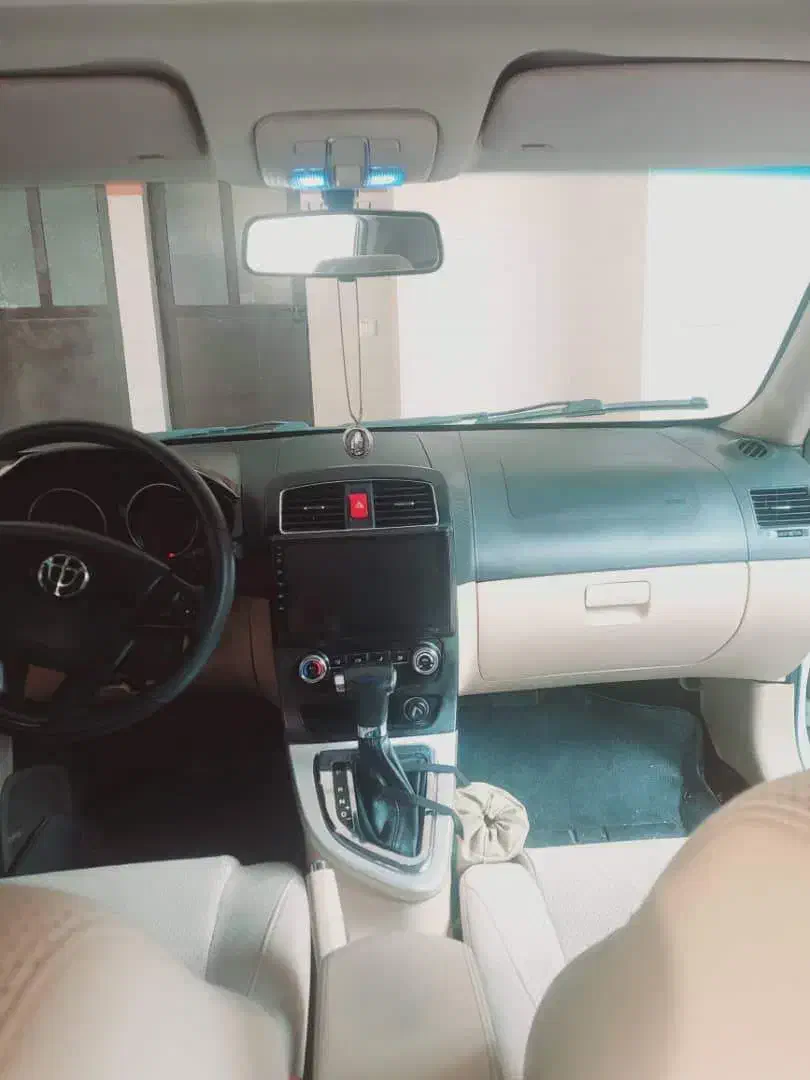 برلیانس اتوماتیک ۹۵|خودرو سواری و وانت|قائمشهر, |دیوار