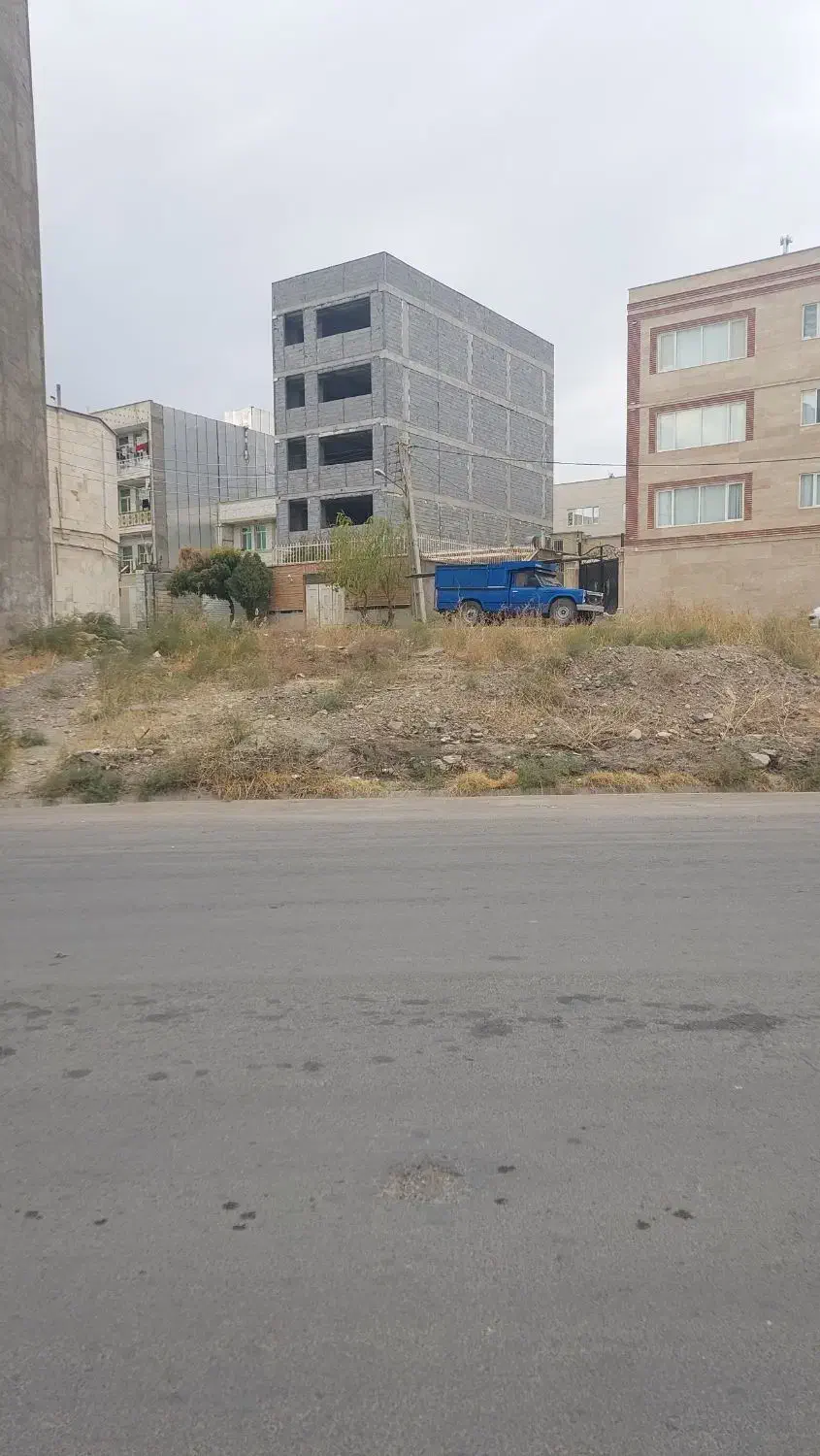 مشارکت در ساخت در شهرک اندیشه ۴۰۱.۵ سند ششدانگ|مشارکت در ساخت املاک|میانه, |دیوار