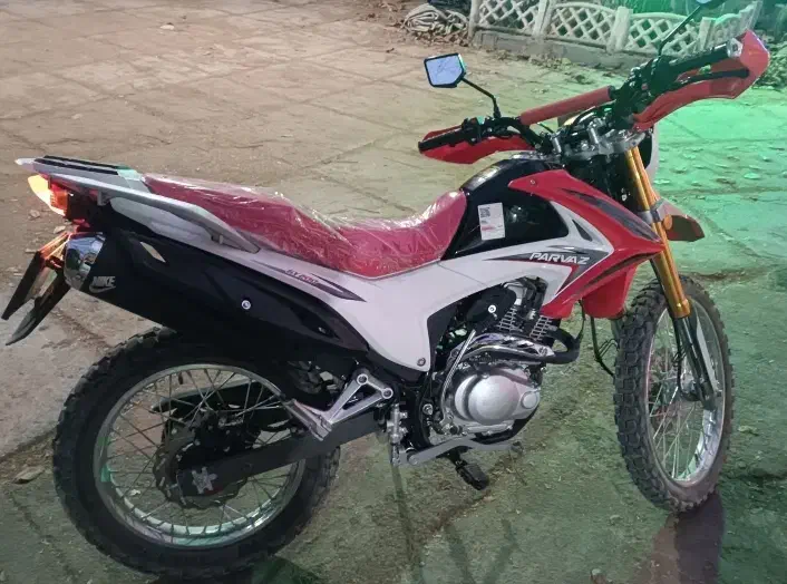 تریل ۲۰۰پرواز|موتورسیکلت|یاسوج, |دیوار