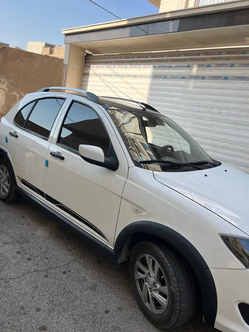 کوییک ۱۴۰۳ gxrl فول با رینگ|خودرو سواری و وانت|اسلامشهر, باغ فیض|دیوار