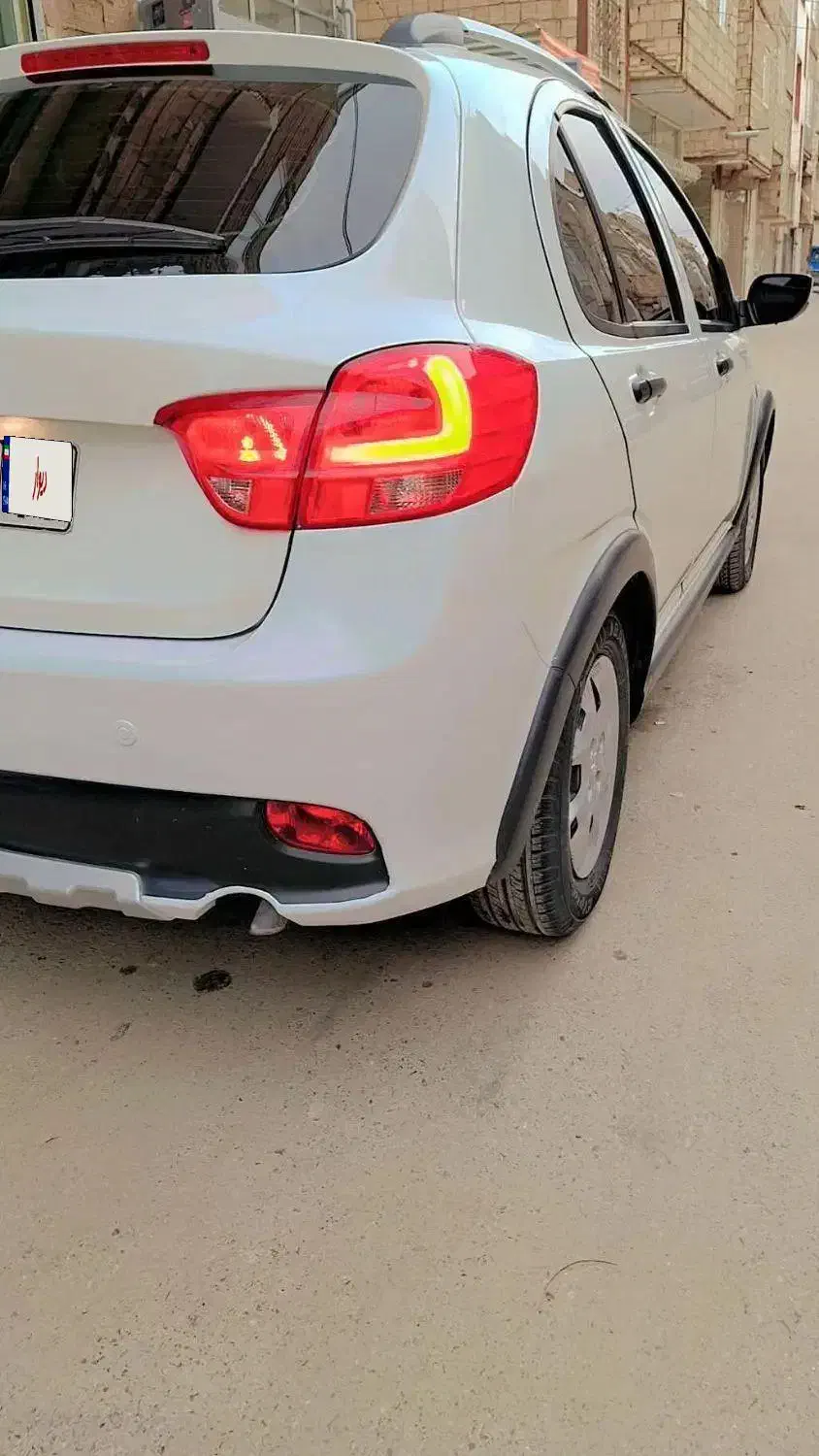 کوییک ۹۸|خودرو سواری و وانت|مشهد, دوست آباد|دیوار