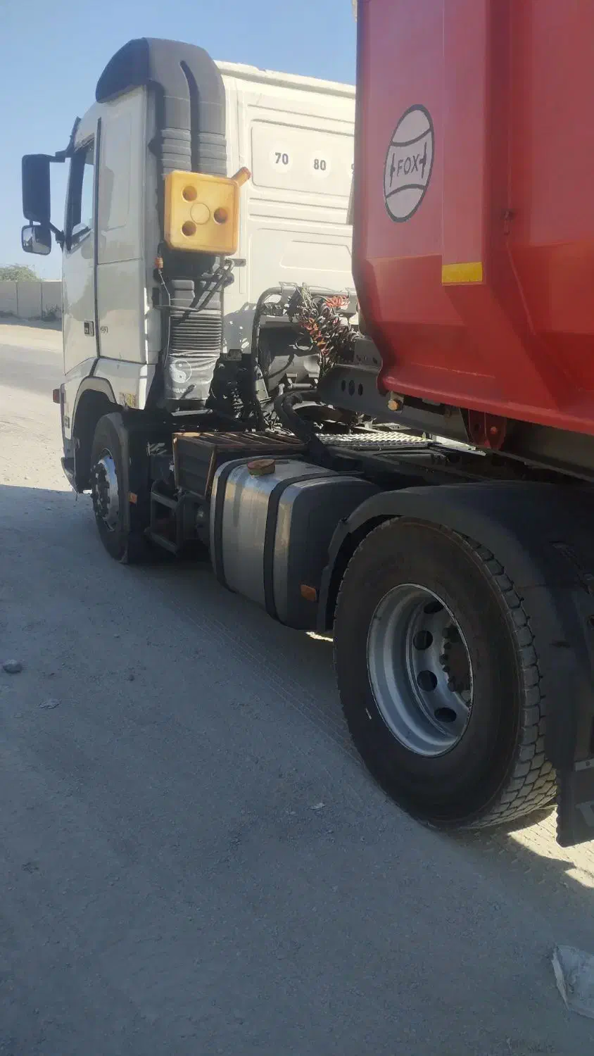 ولووFH420سقف کوتاه شرکت نفتی|خودرو سنگین|کرمان, |دیوار