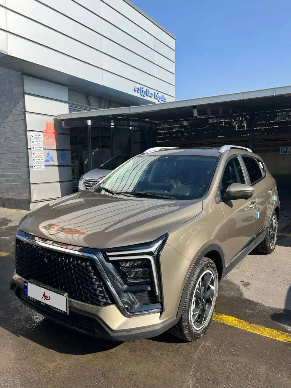 جکX5صفرخشک|خودرو سواری و وانت|تبریز, |دیوار