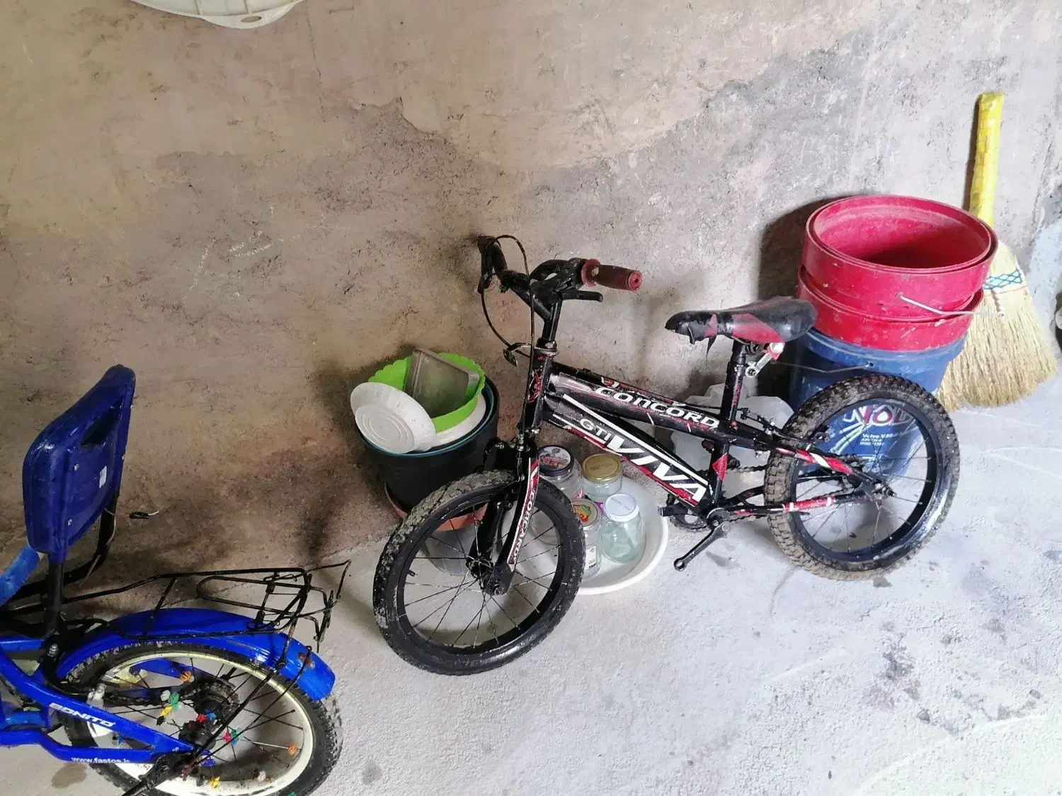 دوچرخه ۱۶ کم استفاده شده قیمت پایین۱۶۰۰۰۰۰|دوچرخه، اسکیت، اسکوتر|نیشابور, فخریه|دیوار