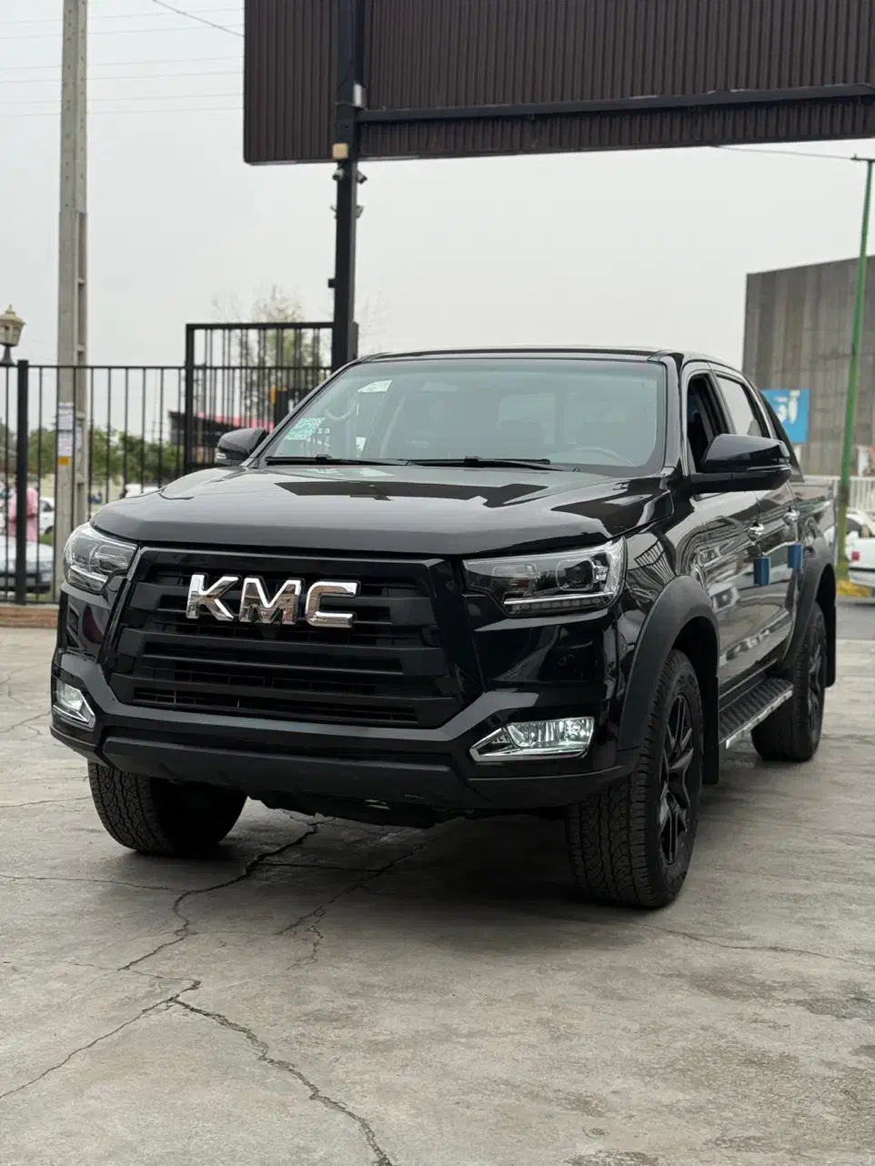 کی ام سی T8 ۱۴۰۱ درحد صفر|خودرو سواری و وانت|آمل, |دیوار