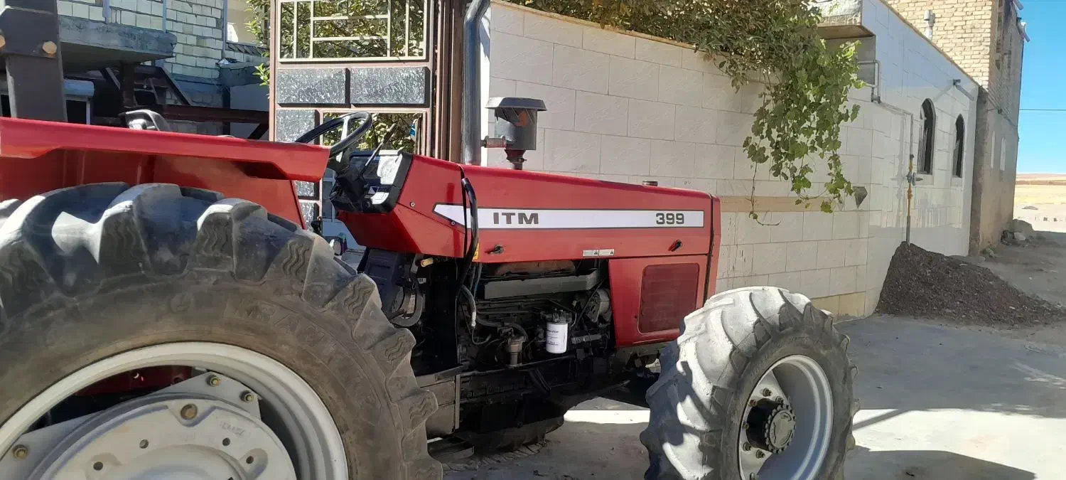 تراکتور پمپ بوش|خودرو سنگین|دهگلان, |دیوار