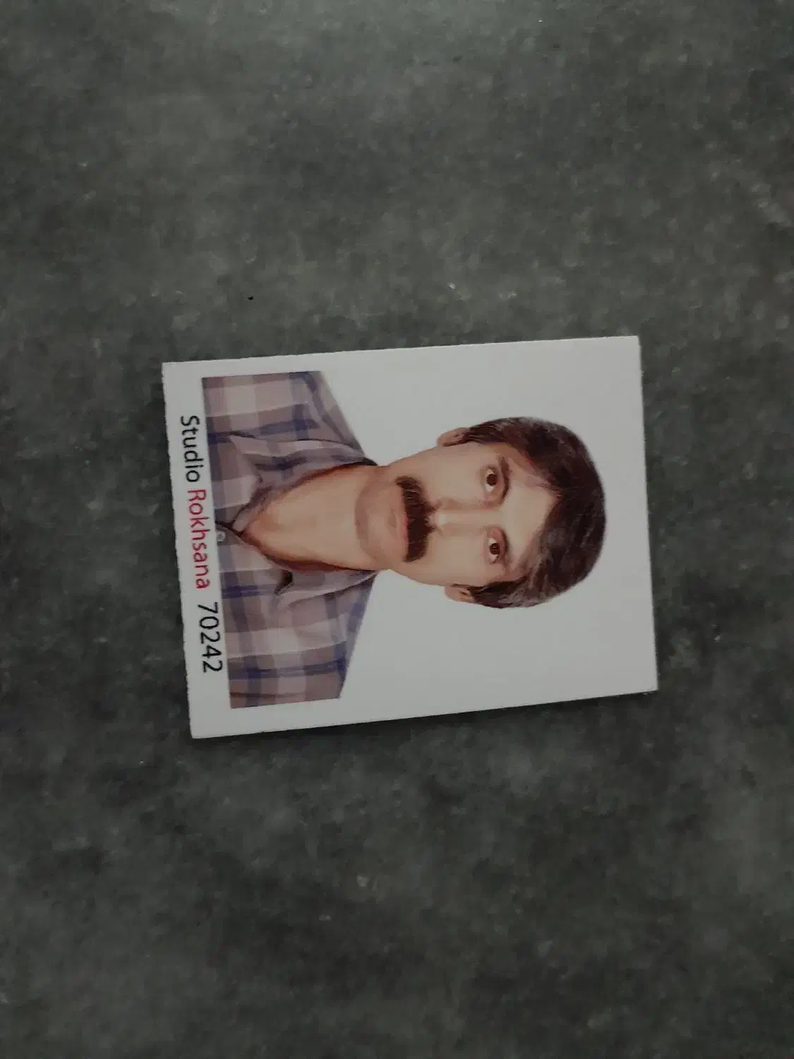 ۵ تاشناسنامه ویه دونه کارت ملی گم شده|اشیا|اهواز, پردیس|دیوار