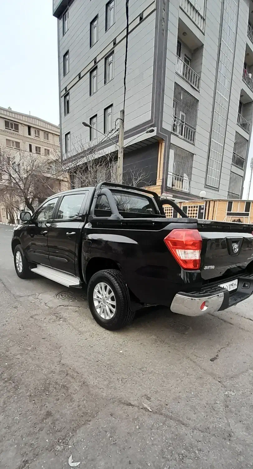 پیکاپ  ۱۴۰۲|خودرو سواری و وانت|تهران, طرشت|دیوار