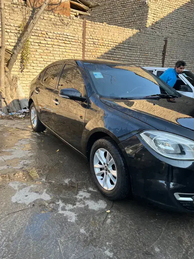 برلیانس|خودرو سواری و وانت|گرگان, |دیوار