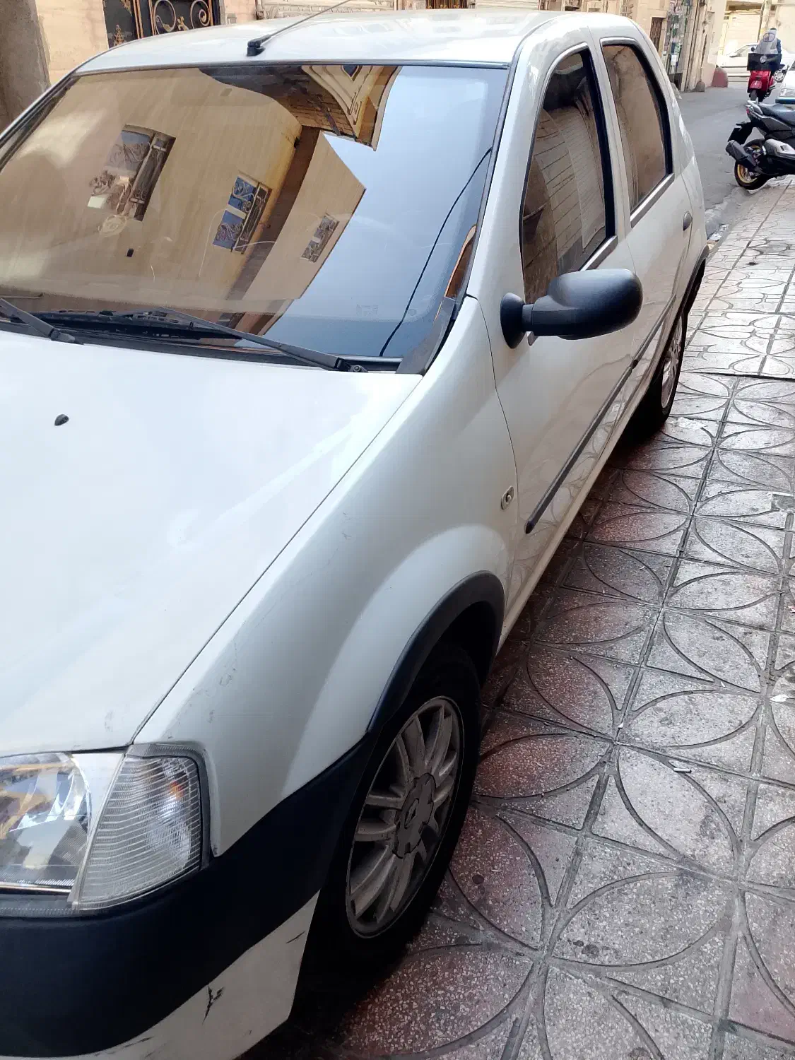 فروش|خودرو سواری و وانت|تهران, نعمت‌آباد|دیوار