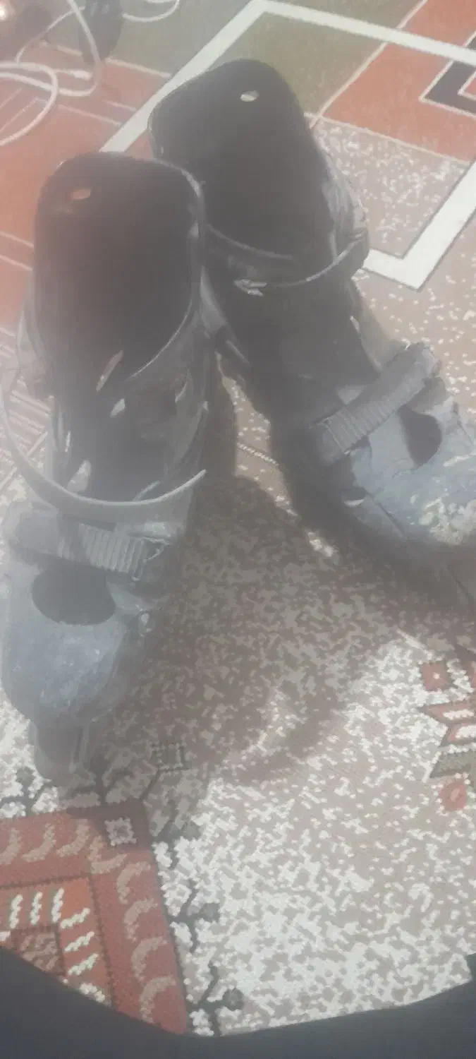 اسکیت کفشی|دوچرخه، اسکیت، اسکوتر|گرگان, |دیوار