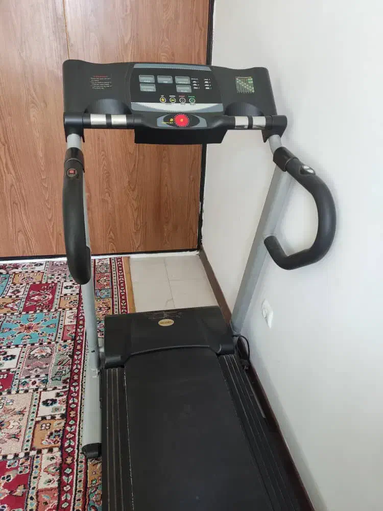 تردمیل|تجهیزات ورزشی|پرند, فاز ۱|دیوار