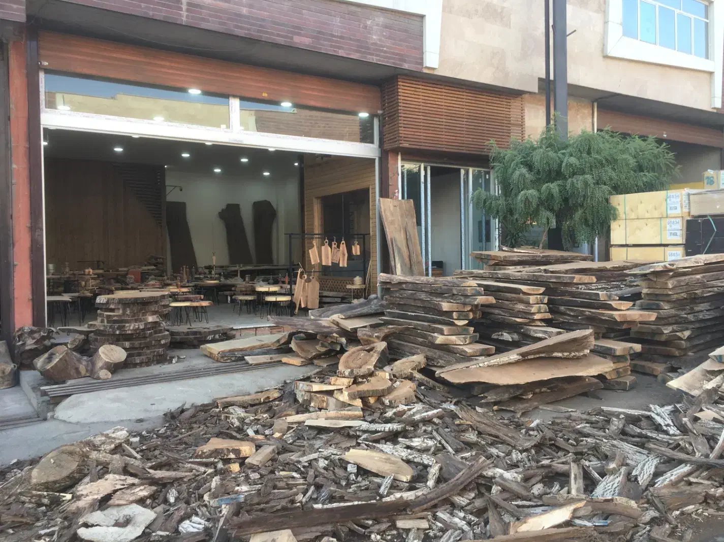 استخدام کارگر نجاری روستیک شهرک خاوران|استخدام صنعتی، فنی، مهندسی|تهران, خاوران|دیوار